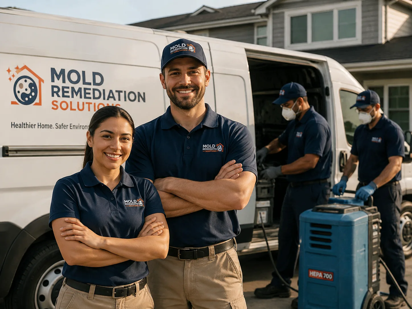 Mold Remediation company in Gibson, LA